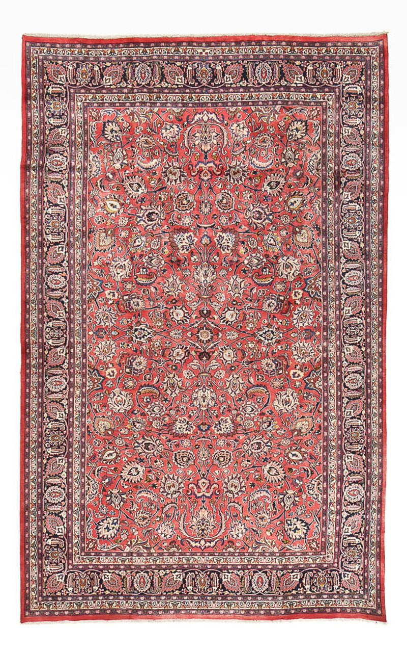 Tappeto Persero - Classico - 485 x 300 cm - rosso chiaro