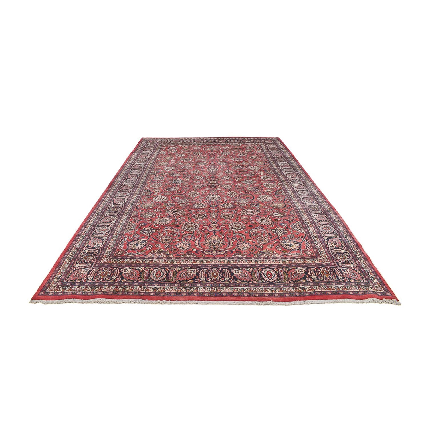 Tappeto Persero - Classico - 485 x 300 cm - rosso chiaro