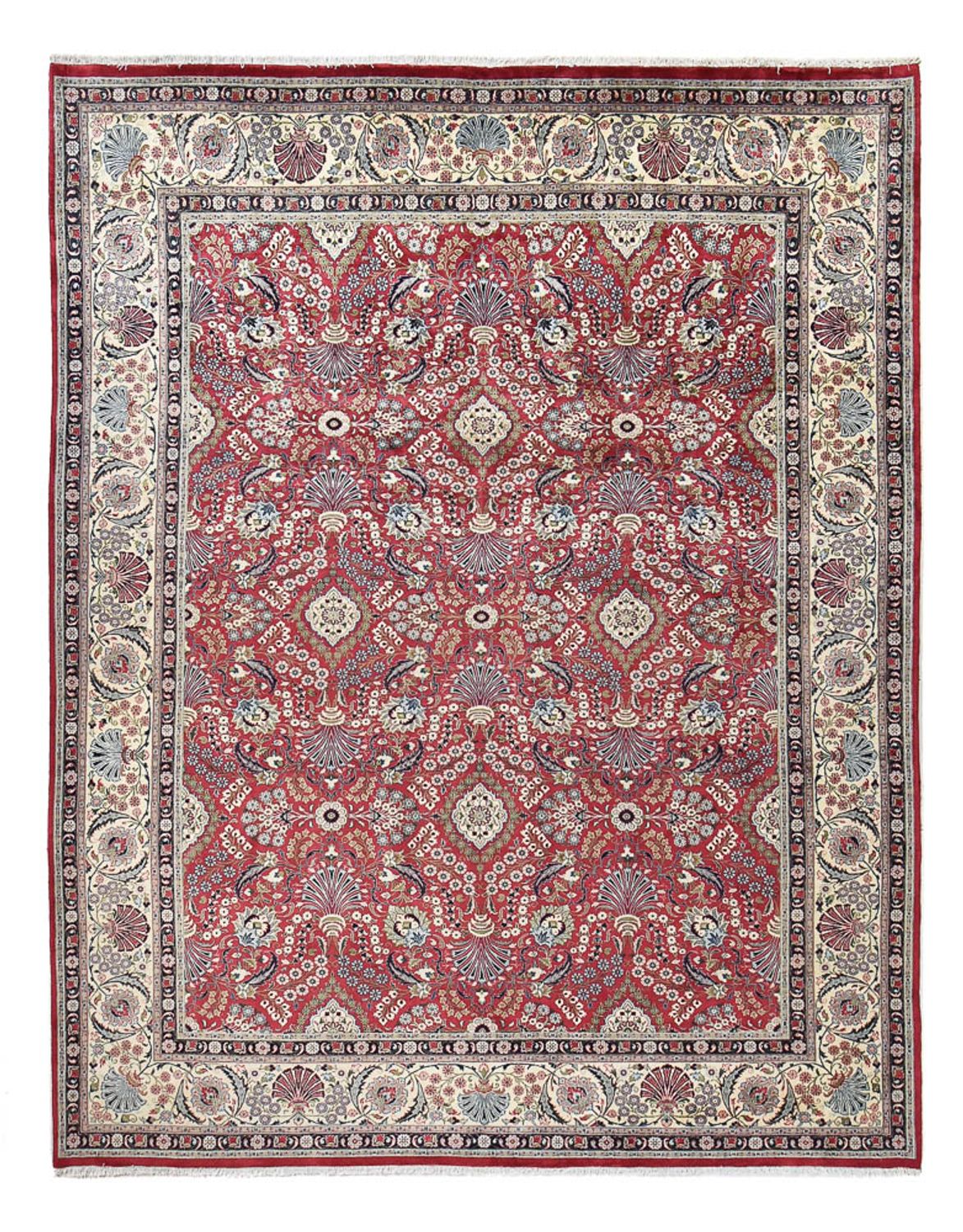 Tappeto Persero - Classico - Reale - 378 x 298 cm - ruggine