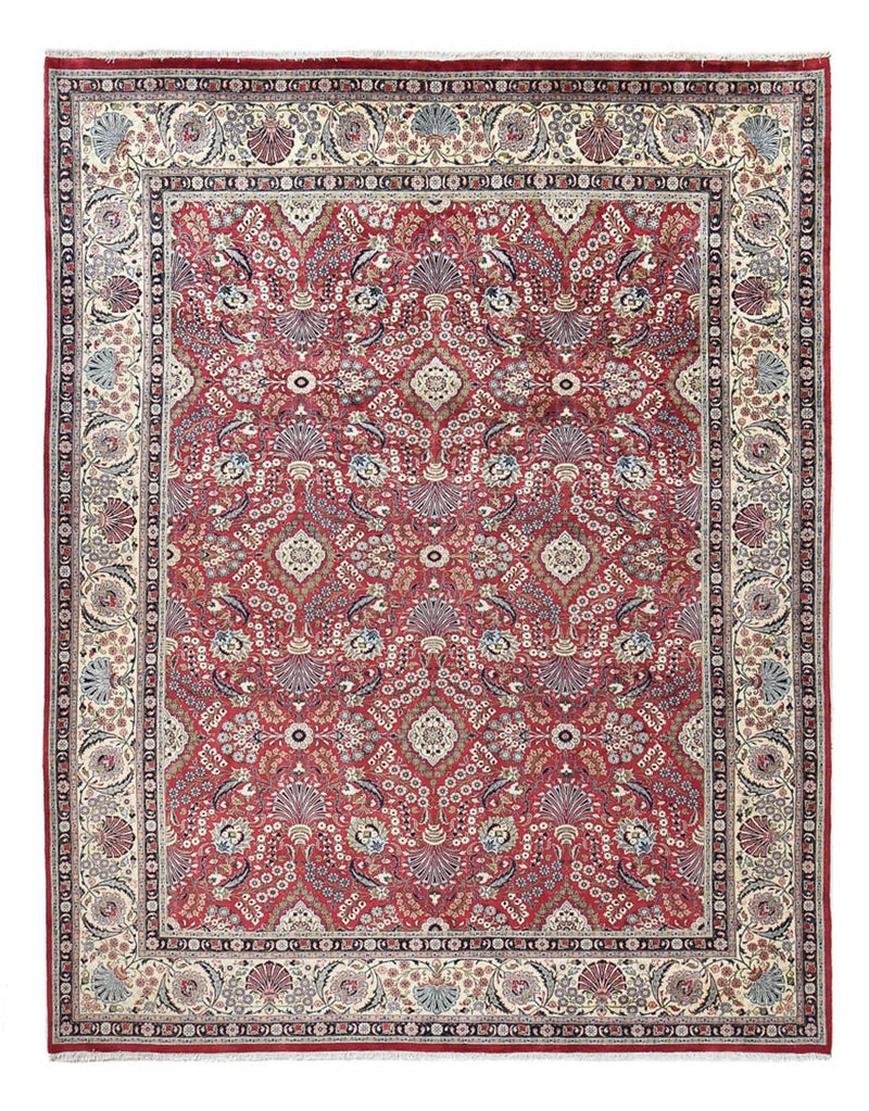 Tappeto Persero - Classico - Reale - 378 x 298 cm - ruggine