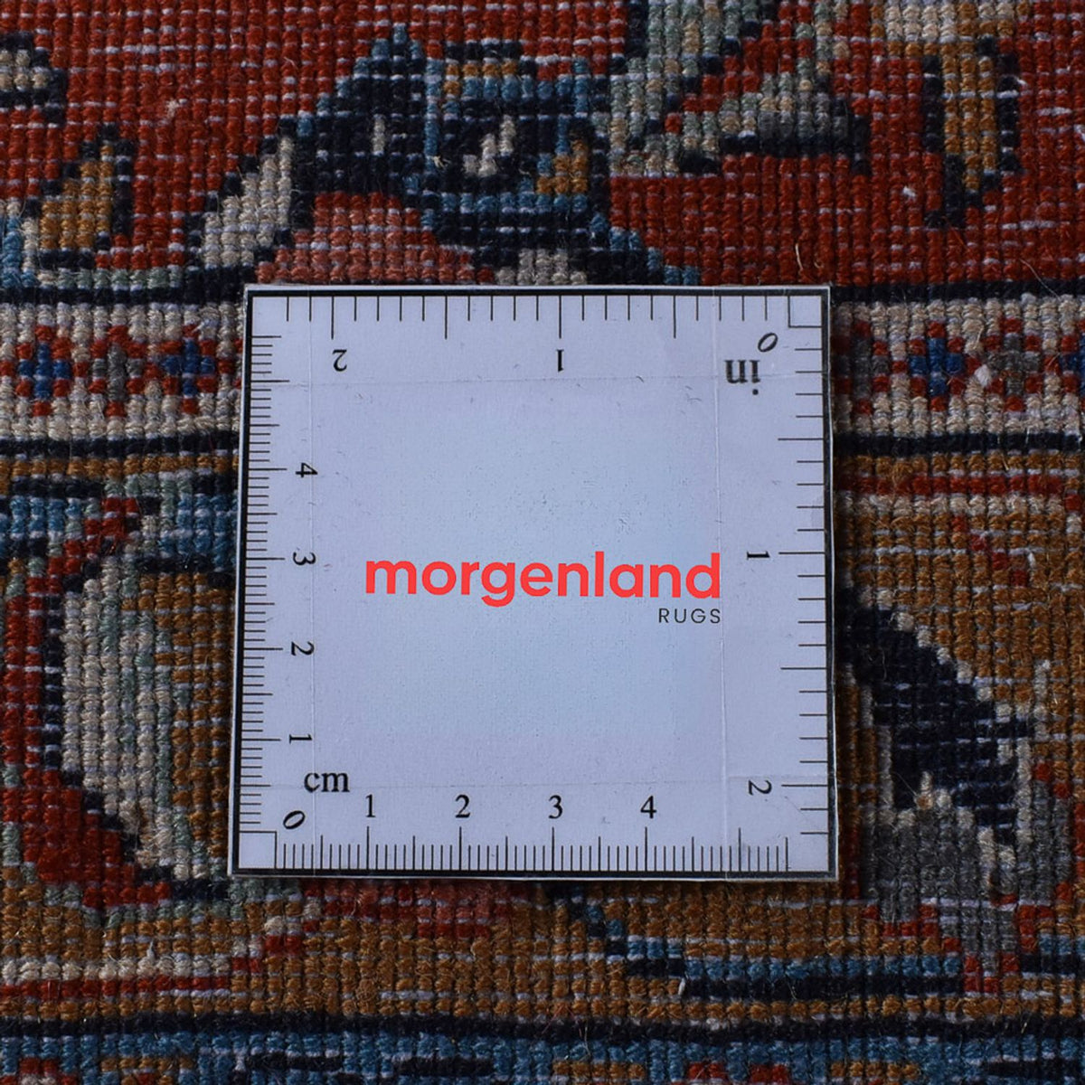 Tappeto Persero - Classico - Reale - 402 x 294 cm - blu scuro