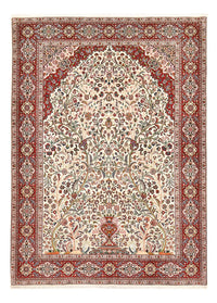 Tappeto Persero - Tabriz - Reale - 250 x 178 cm - crema