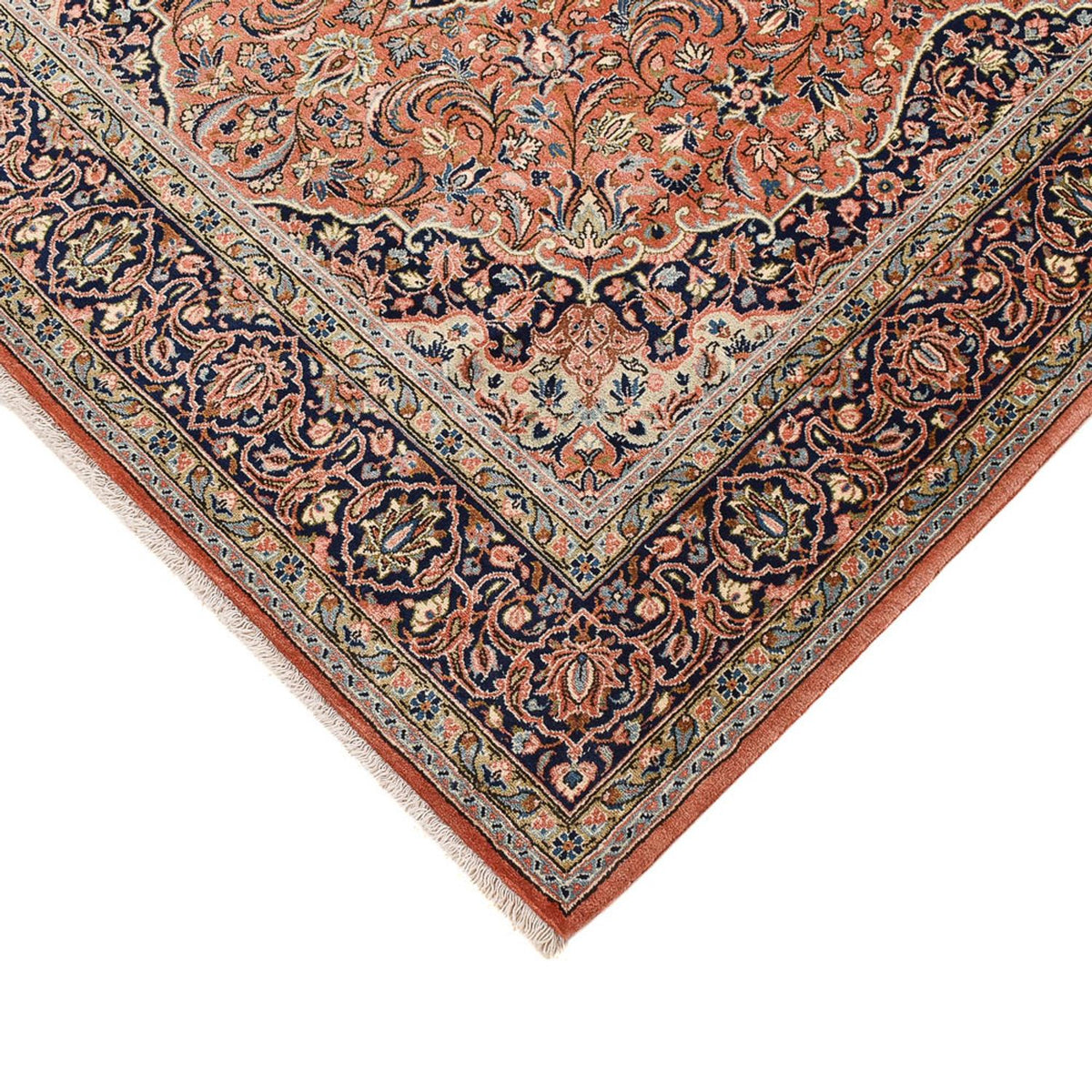 Tappeto Persero - Classico - 270 x 166 cm - rosso chiaro