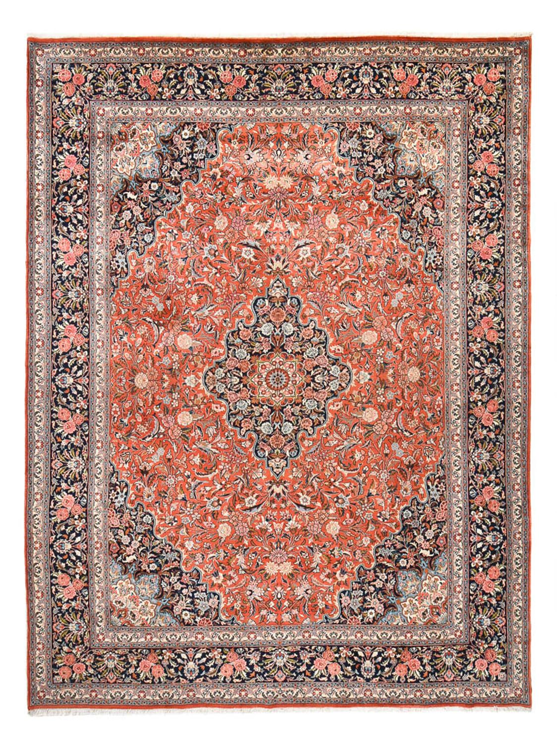 Tappeto Persero - Classico - Reale - 396 x 295 cm - rosso chiaro