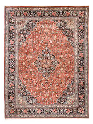Tappeto Persero - Classico - Reale - 396 x 295 cm - rosso chiaro