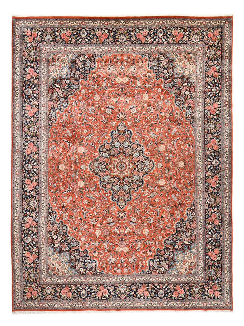 Tappeto Persero - Classico - Reale - 396 x 295 cm - rosso chiaro