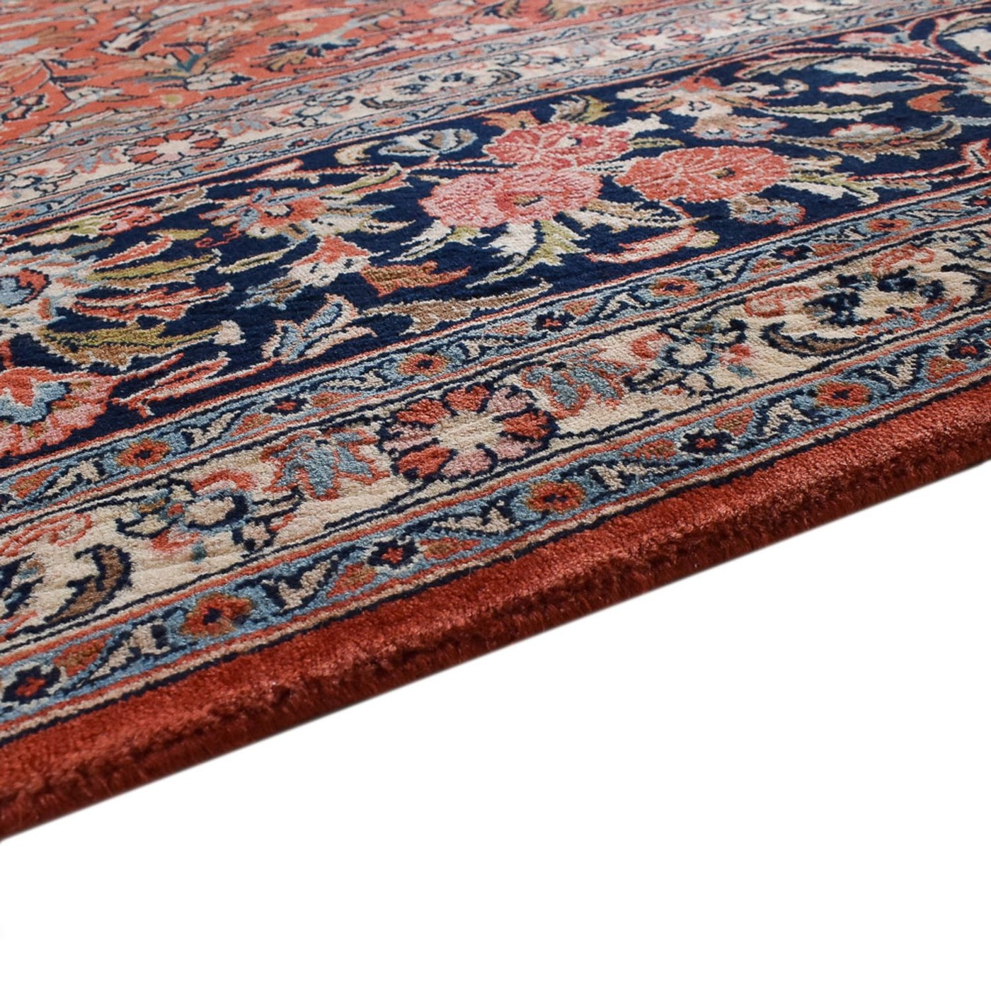 Sarouk Tappeto 396x295cm - Tappeto persiano