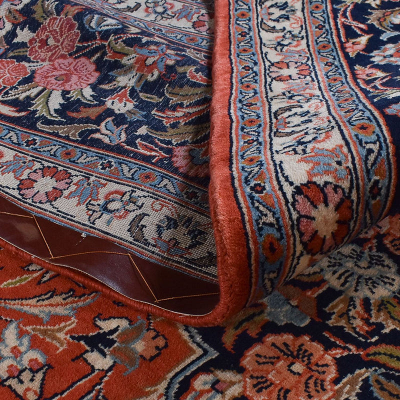 Tappeto Persero - Classico - Reale - 396 x 295 cm - rosso chiaro