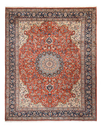 Tappeto Persero - Classico - Reale - 387 x 297 cm - rosso