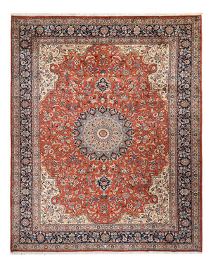 Tappeto Persero - Classico - Reale - 387 x 297 cm - rosso
