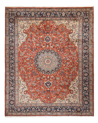 Sarouk Tappeto 297x387cm - Tappeto persiano