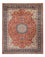 Tappeto Persero - Classico - Reale - 387 x 297 cm - rosso