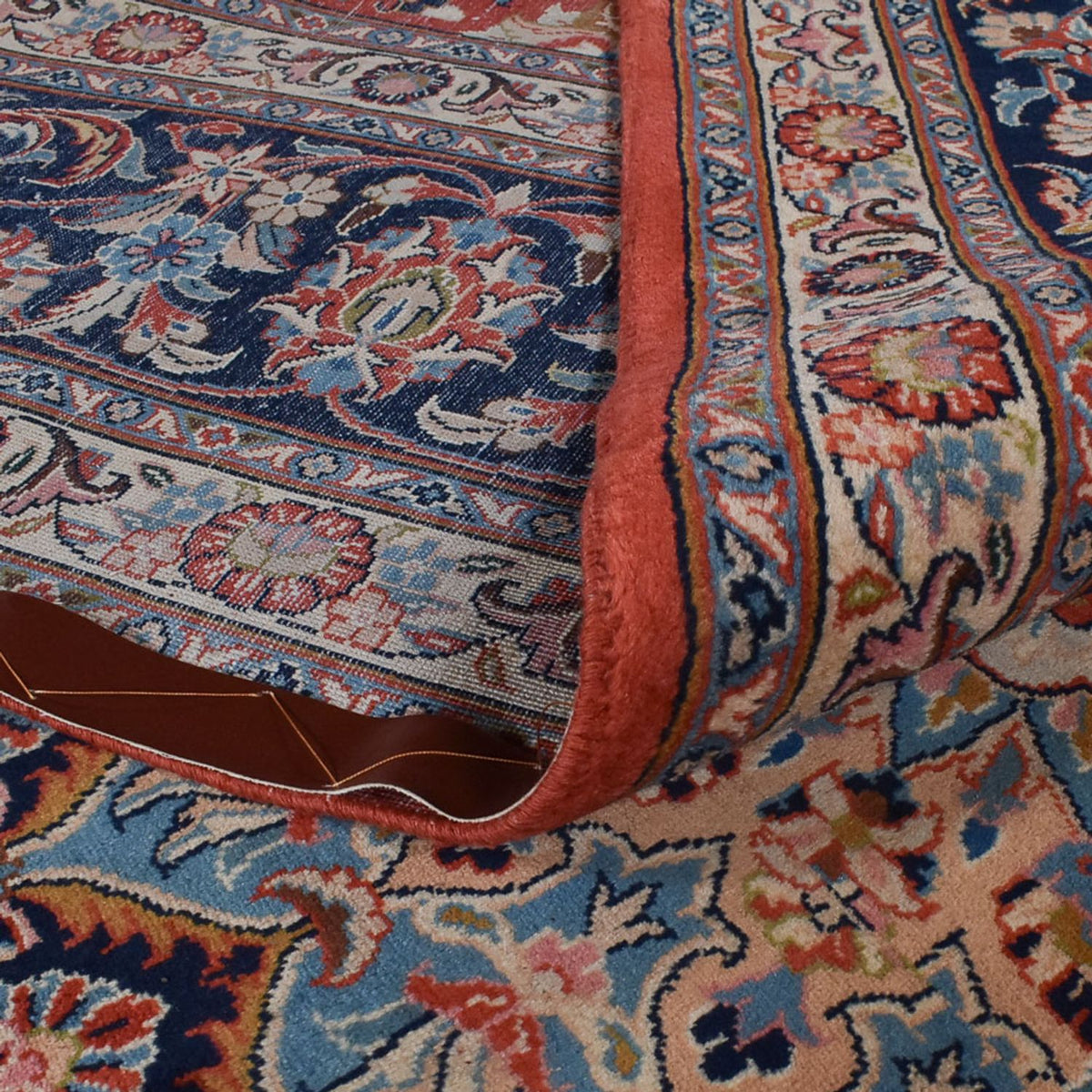 Tappeto Persero - Classico - Reale - 387 x 297 cm - rosso