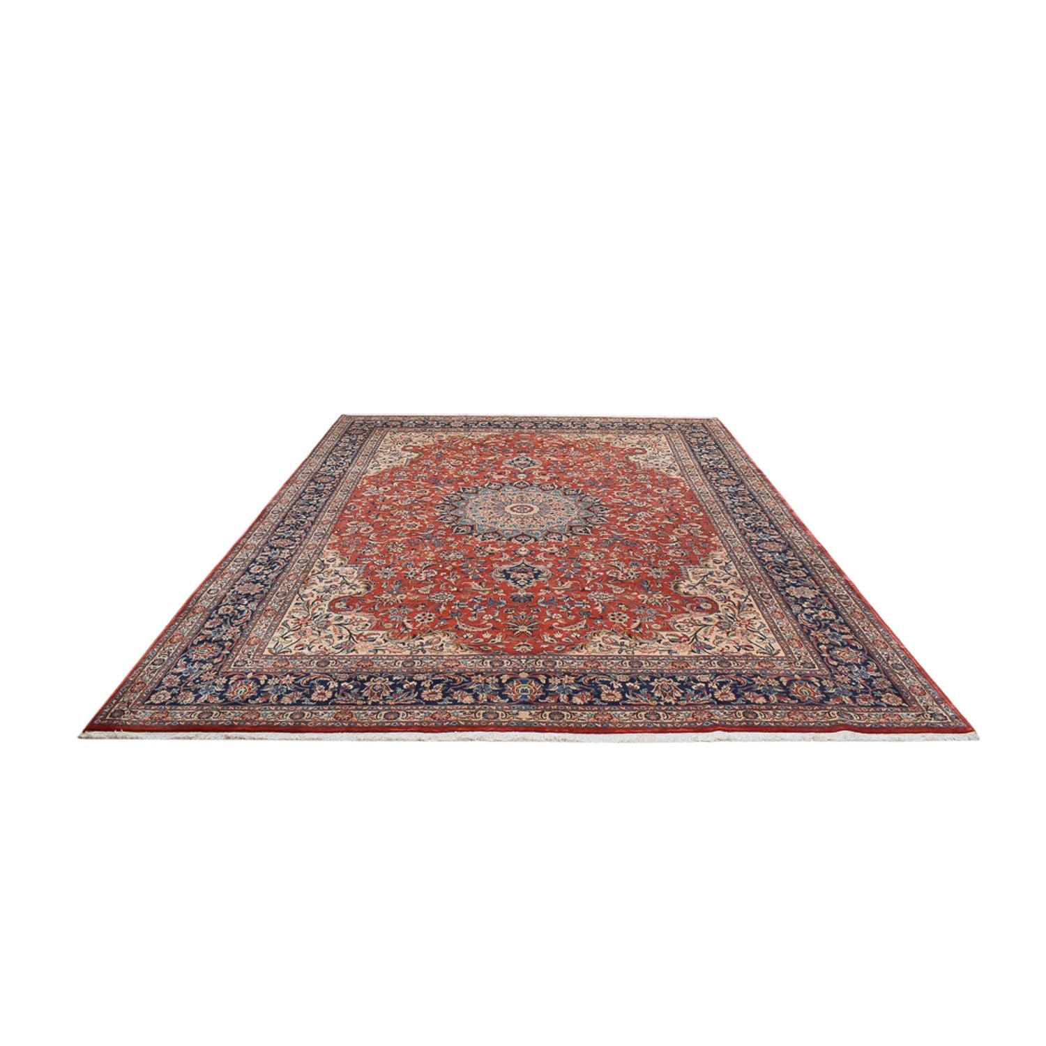 Tappeto Persero - Classico - Reale - 387 x 297 cm - rosso