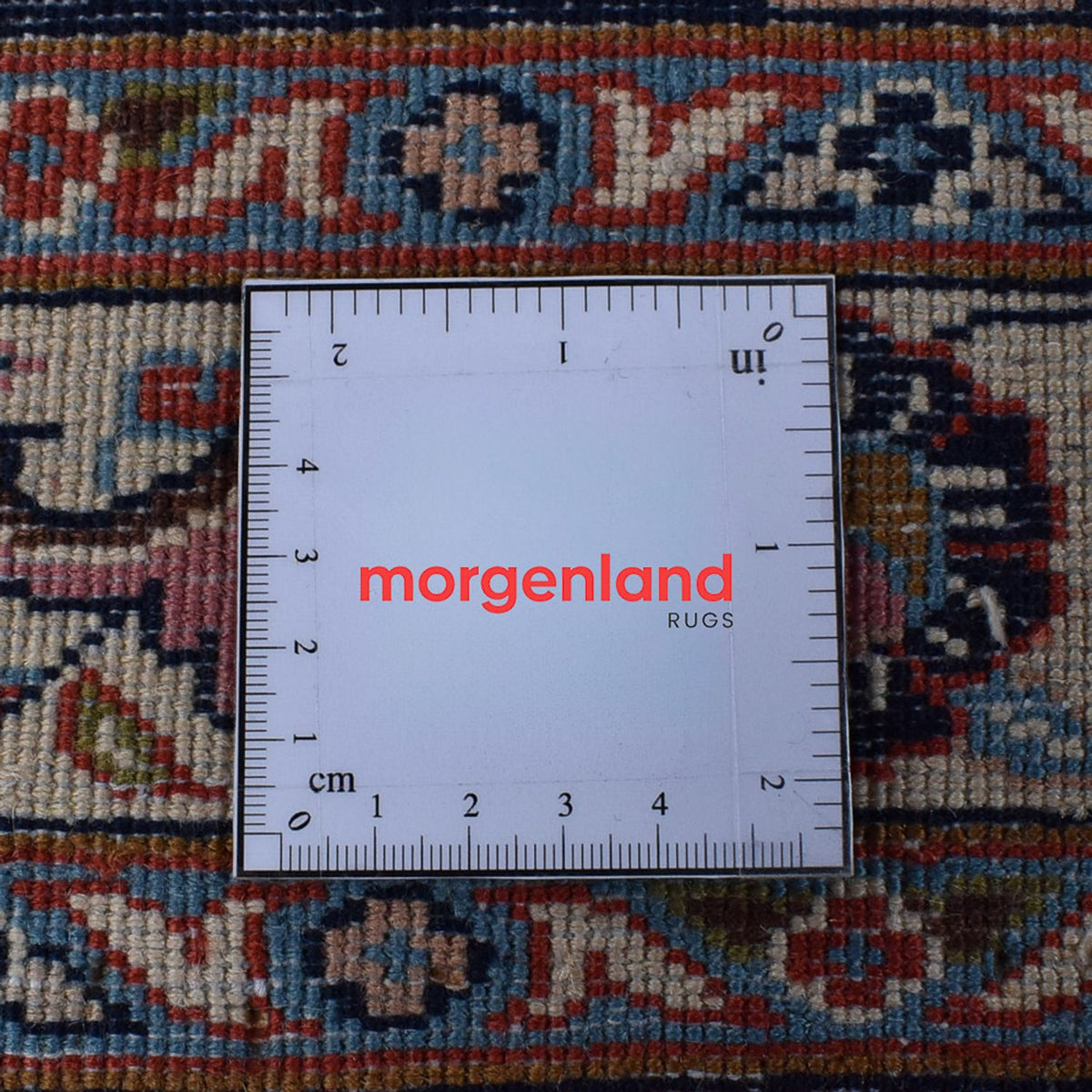 Tappeto Persero - Classico - Reale - 387 x 297 cm - rosso