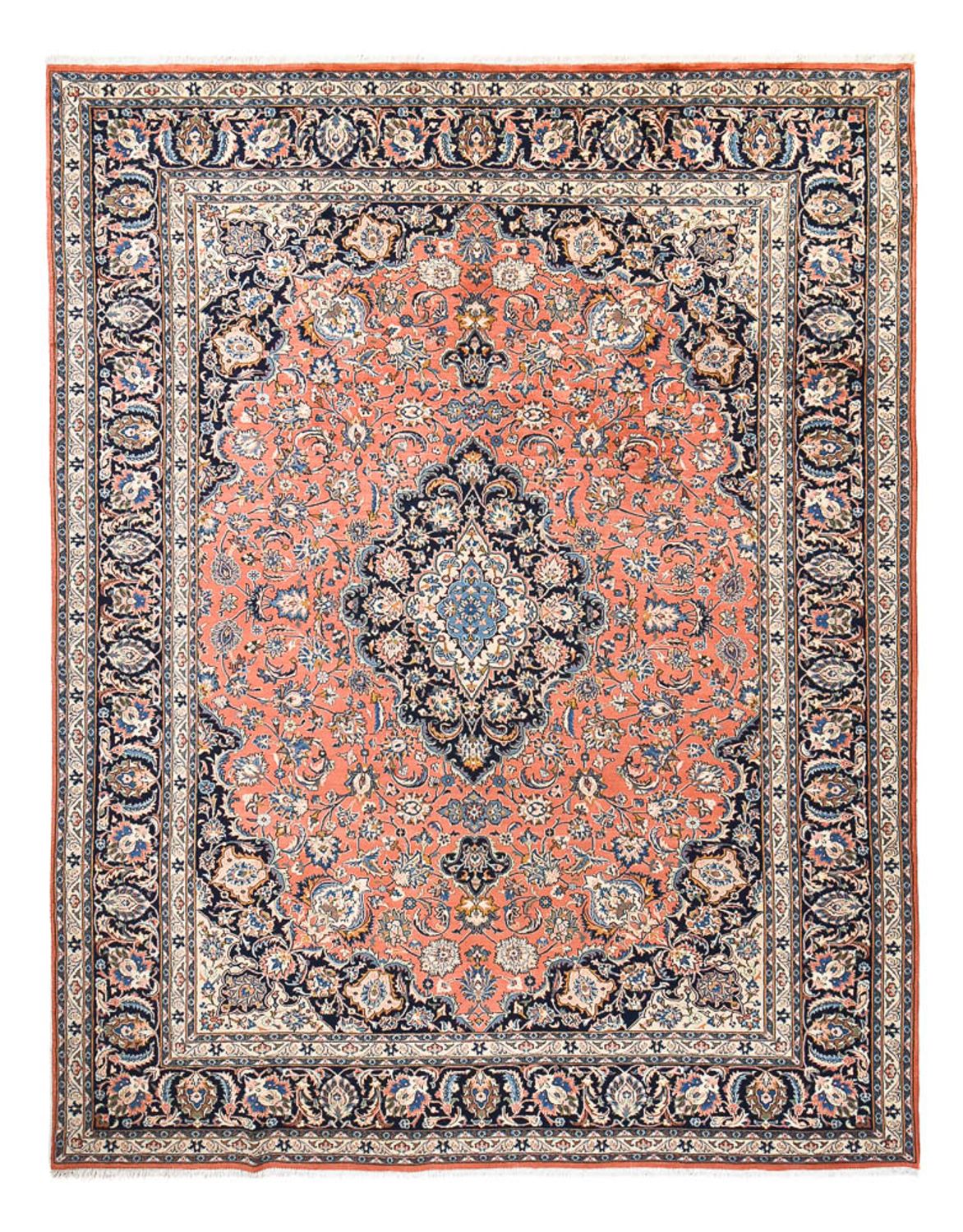 Tappeto Persero - Classico - Reale - 387 x 295 cm - rosso chiaro