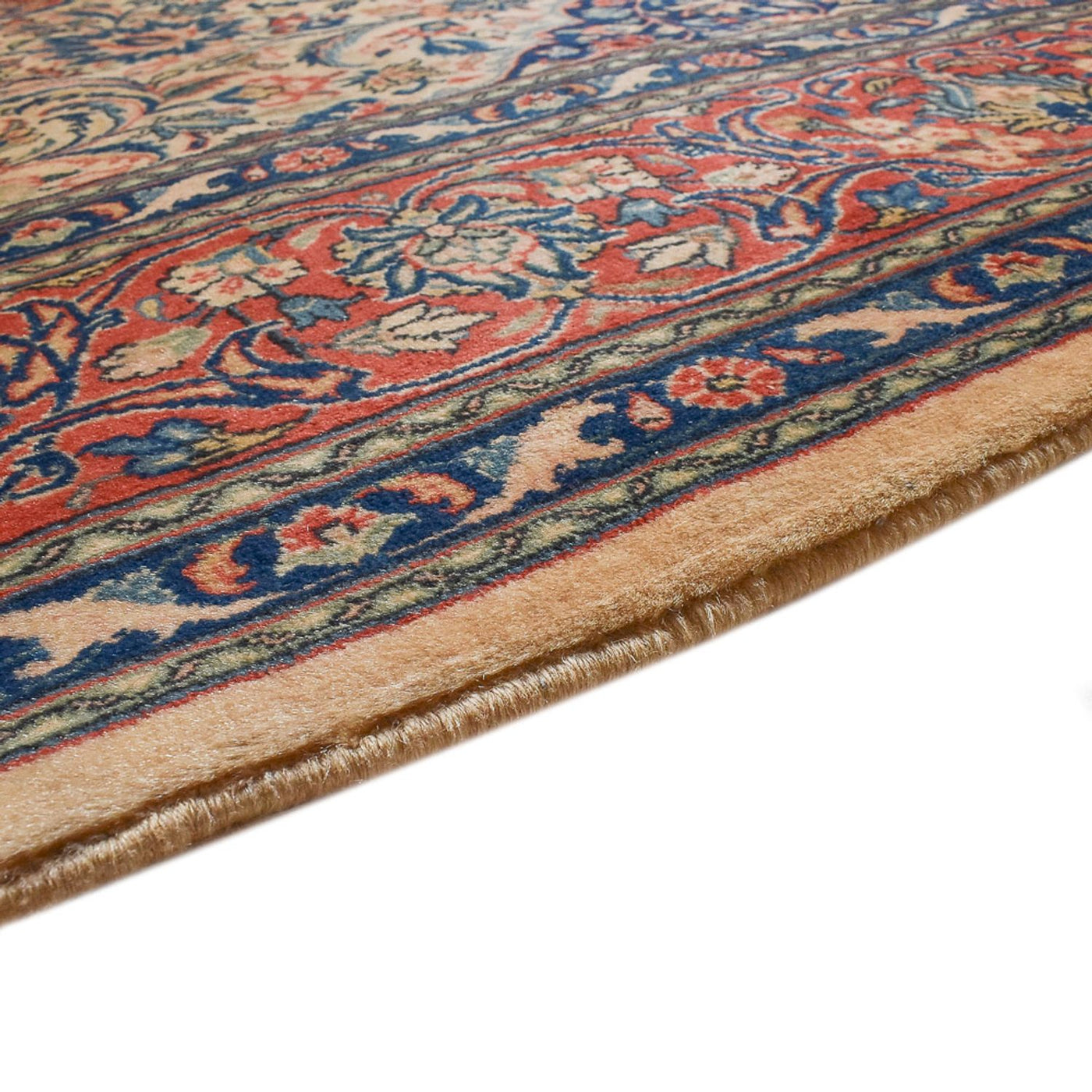 Sarouk Tappeto 368x250cm - Tappeto persiano