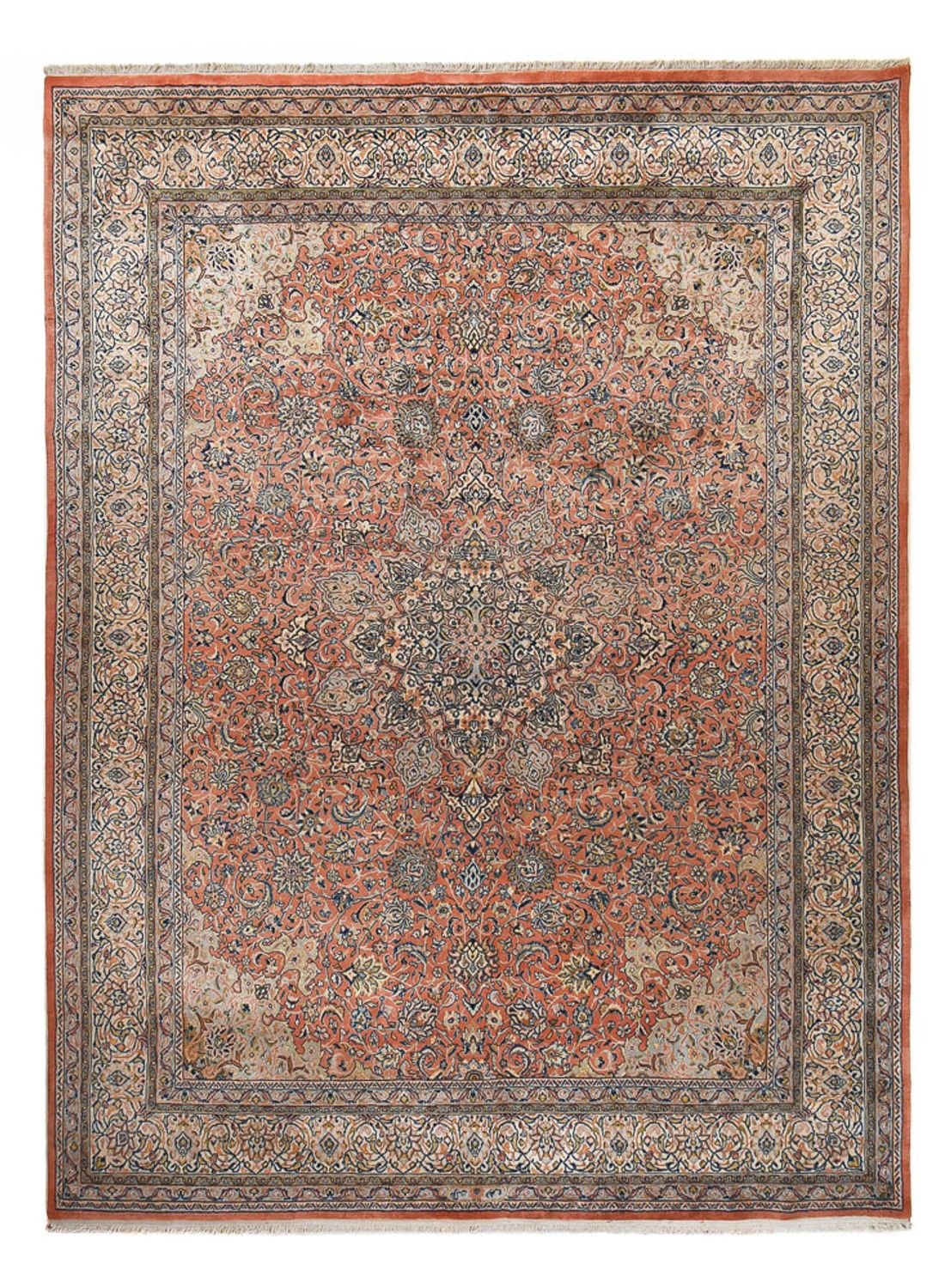 Tappeto Persero - Classico - Reale - 411 x 293 cm - sabbia