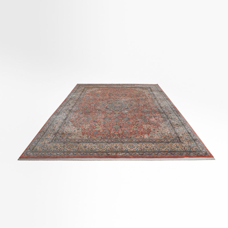 Tappeto Persero - Classico - Reale - 411 x 293 cm - sabbia