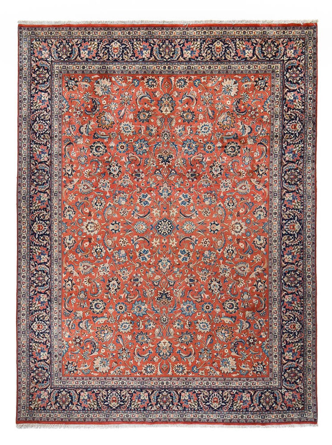 Tappeto Persero - Classico - Reale - 398 x 295 cm - rosso