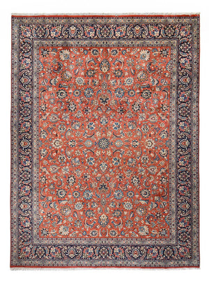 Tappeto Persero - Classico - Reale - 398 x 295 cm - rosso