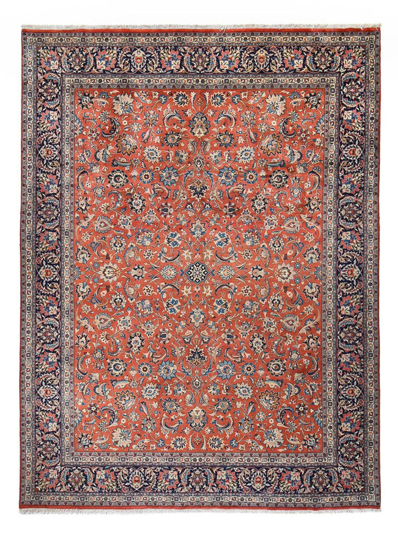 Tappeto Persero - Classico - Reale - 398 x 295 cm - rosso