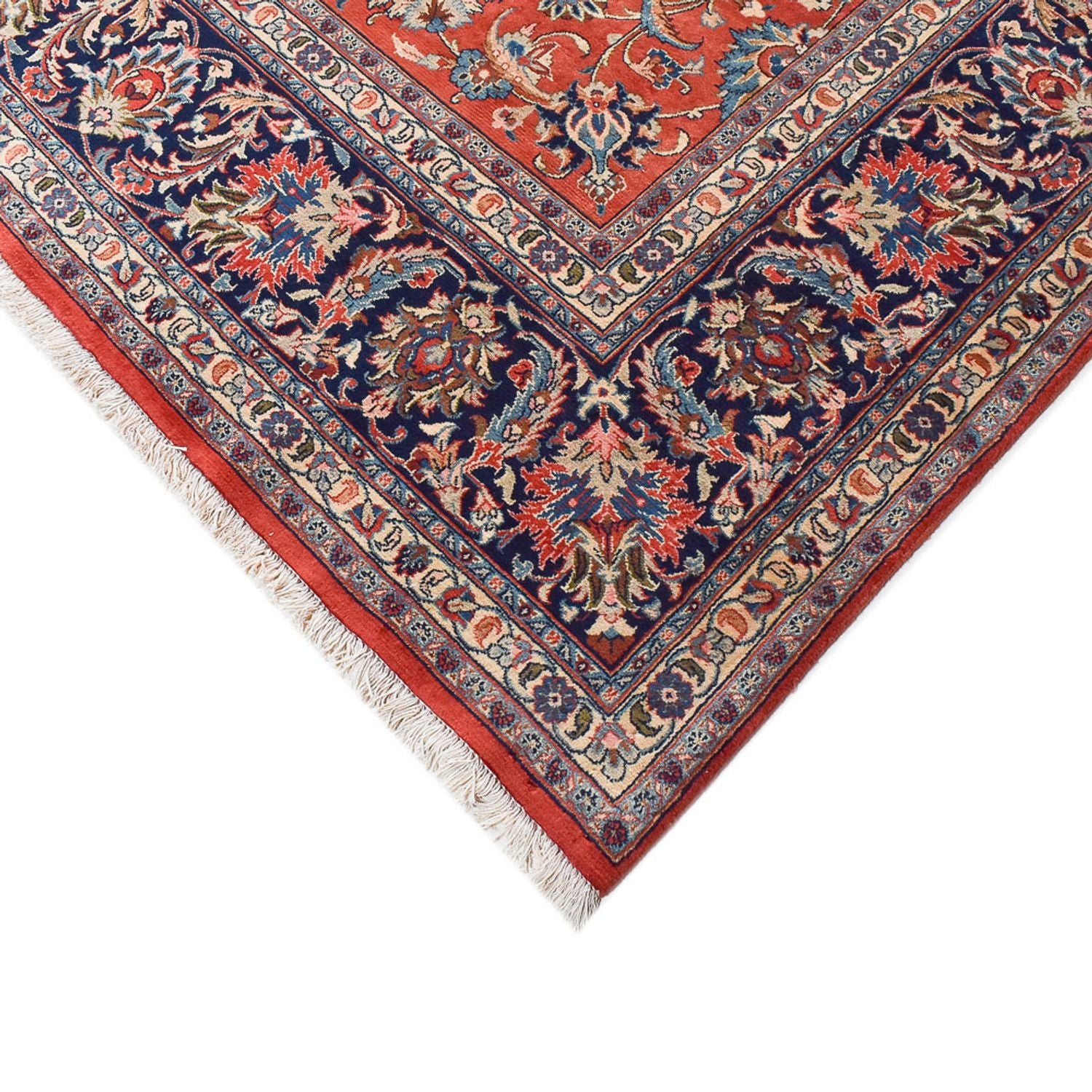 Tappeto Persero - Classico - Reale - 398 x 295 cm - rosso