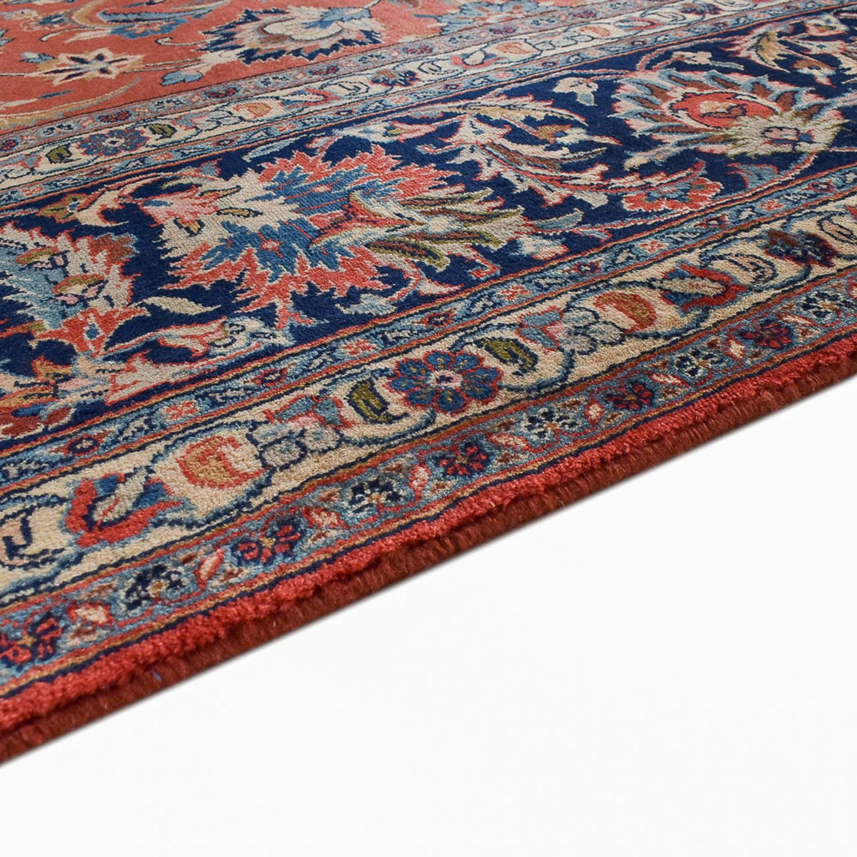 Tappeto Persero - Classico - Reale - 398 x 295 cm - rosso