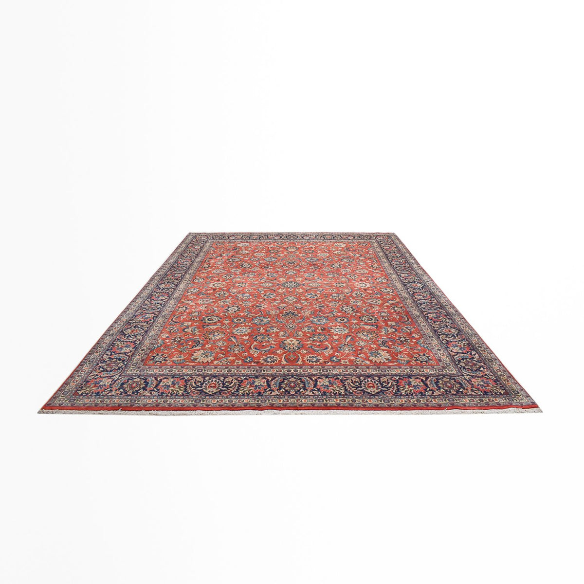 Tappeto Persero - Classico - Reale - 398 x 295 cm - rosso