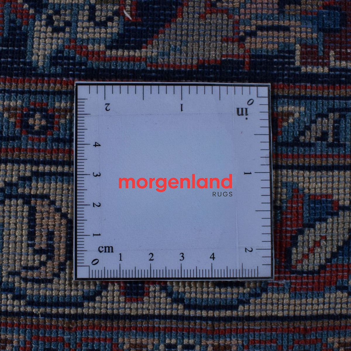 Tappeto Persero - Classico - Reale - 398 x 295 cm - rosso