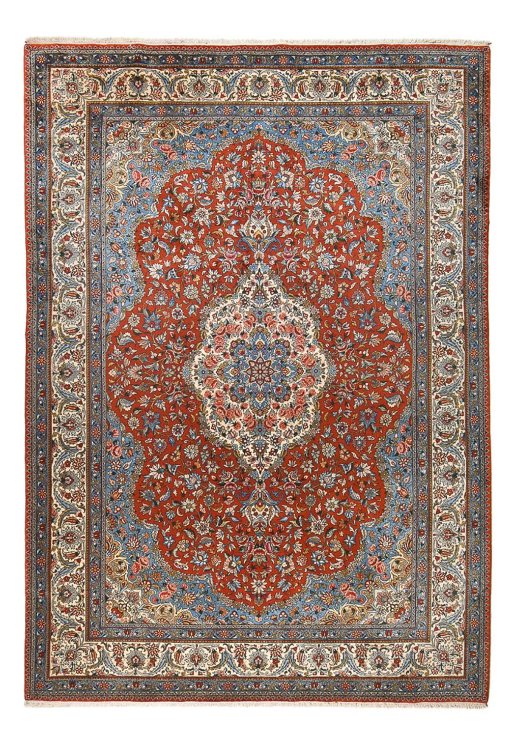Tappeto Persero - Nomade - 370 x 248 cm - rosso