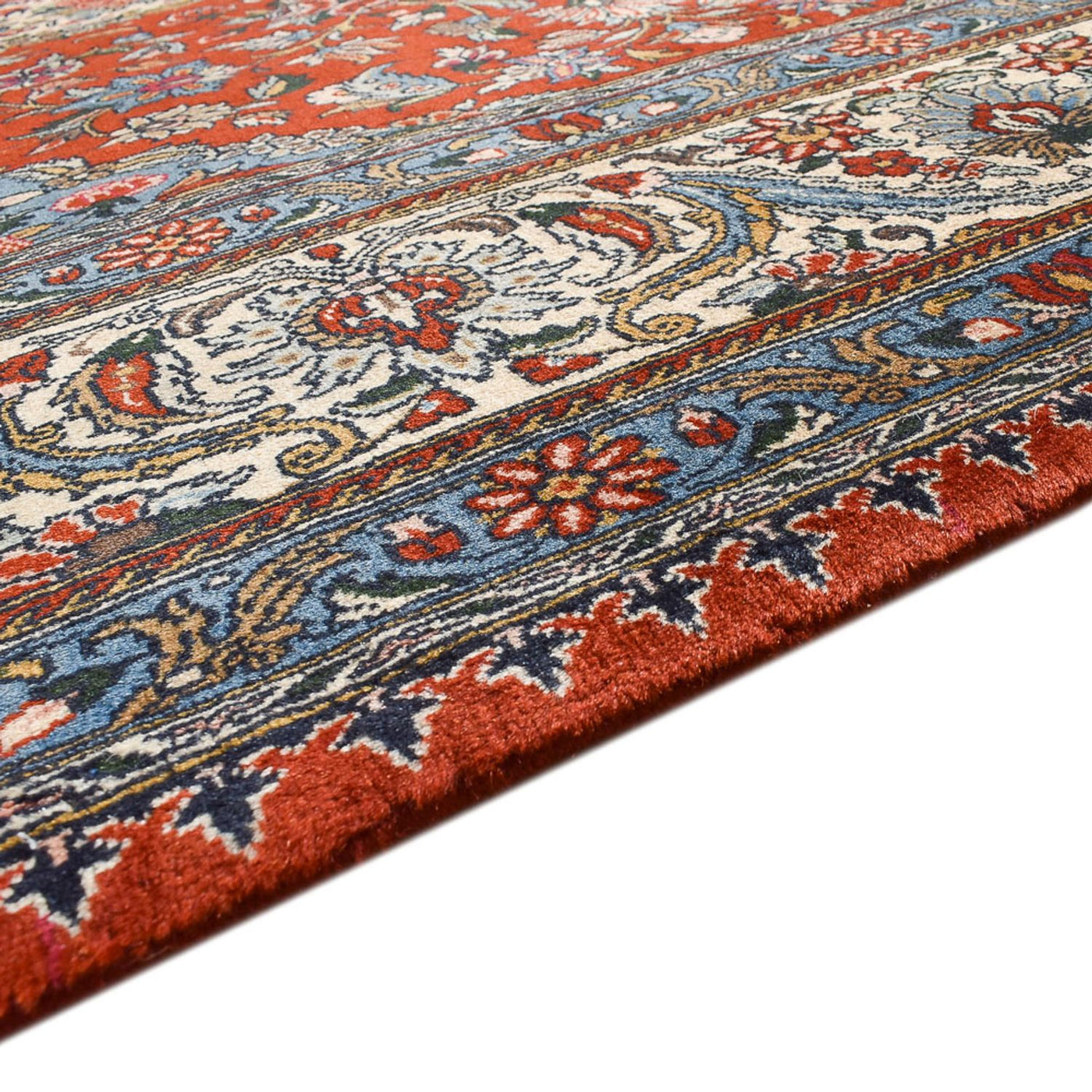 Bakhtiari Tappeto 370x248cm - Tappeto persiano