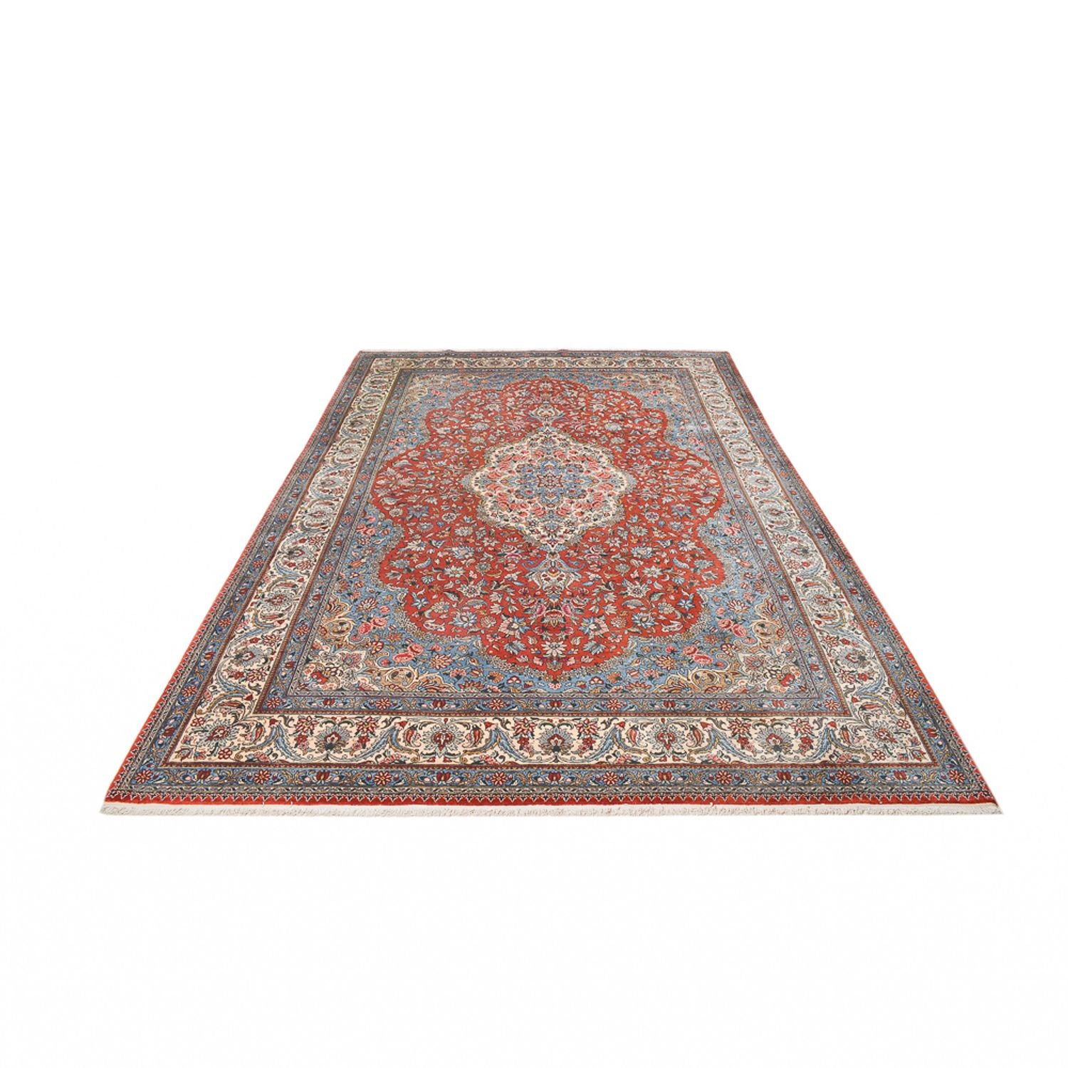 Tappeto Persero - Nomade - 370 x 248 cm - rosso