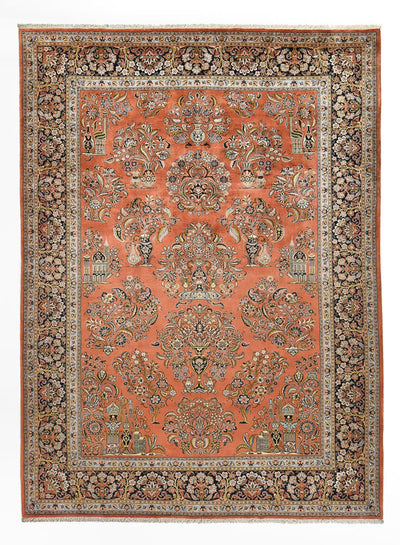 Golpayegan Tappeto 303x410cm - Tappeto persiano