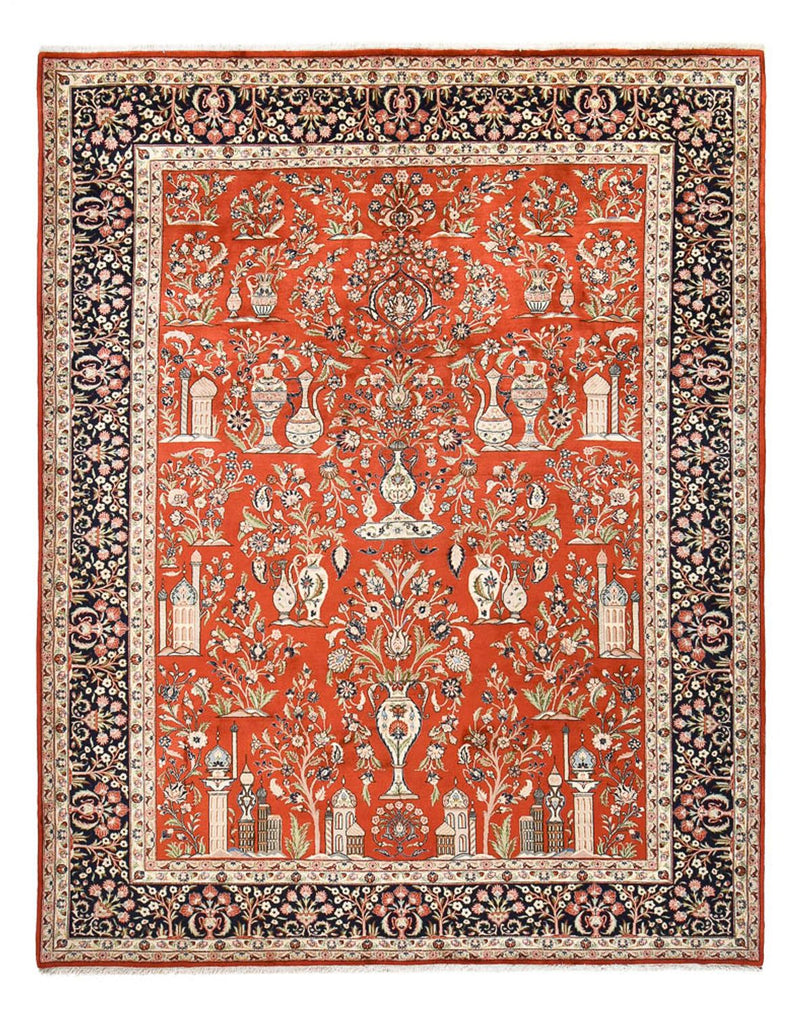 Tappeto Persero - Reale - Reale - 395 x 304 cm - rosso
