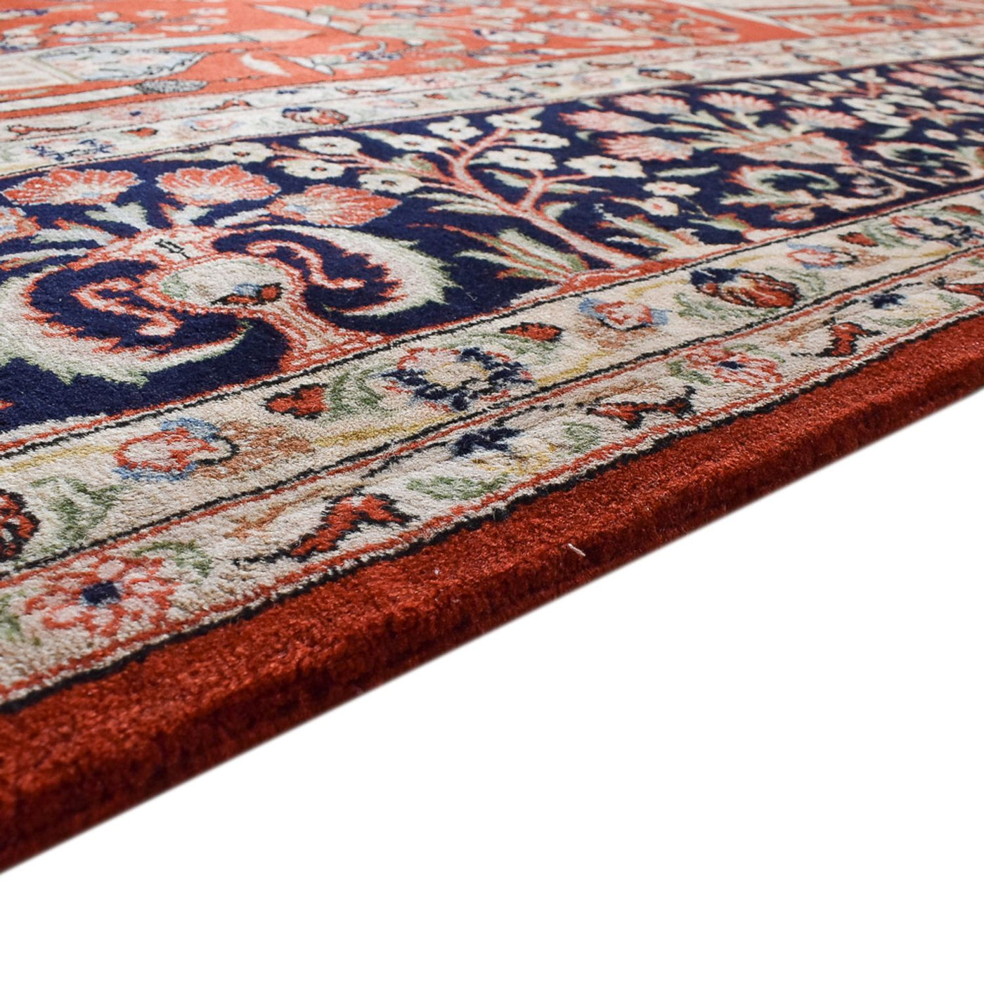 Golpayegan Tappeto 395x304cm - Tappeto persiano