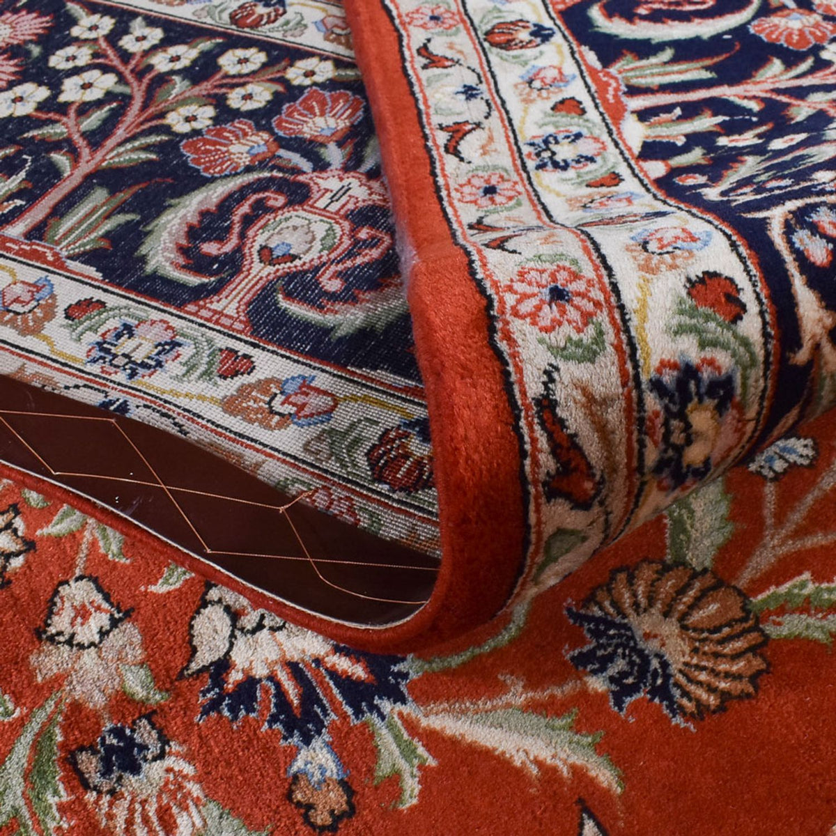 Tappeto Persero - Reale - Reale - 395 x 304 cm - rosso