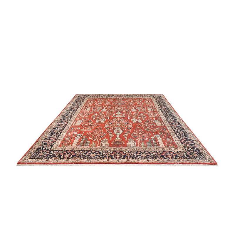 Tappeto Persero - Reale - Reale - 395 x 304 cm - rosso