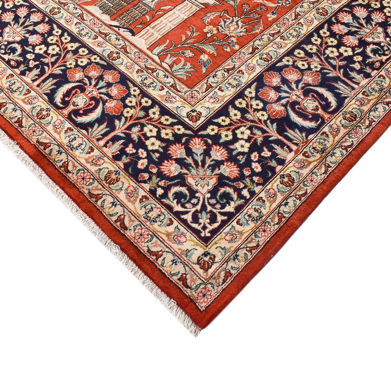 Tappeto Persero - Reale - Reale - 399 x 303 cm - rosso