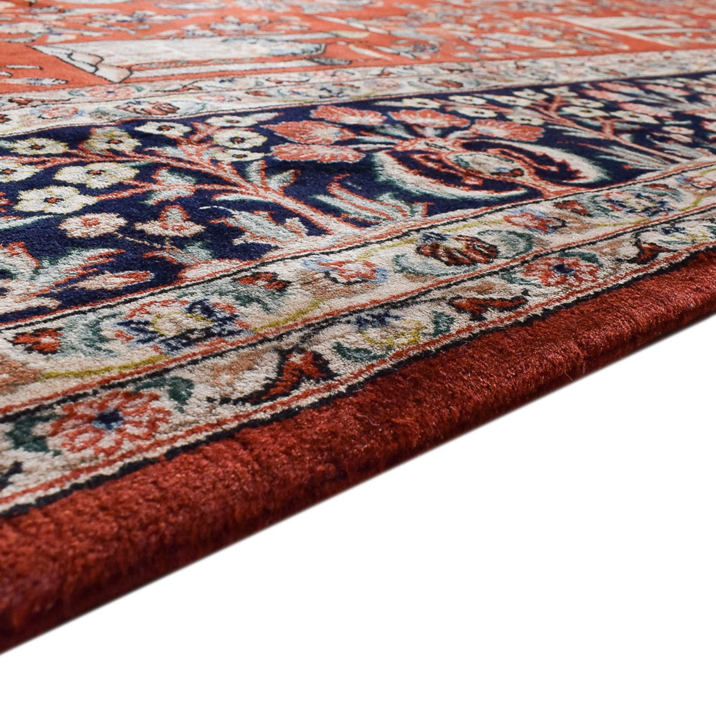 Golpayegan Tappeto 399x303cm - Tappeto persiano