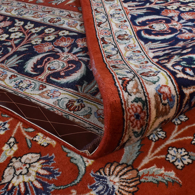Tappeto Persero - Reale - Reale - 399 x 303 cm - rosso