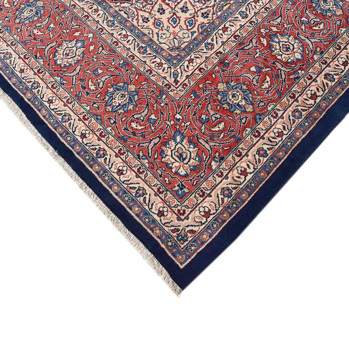 Tappeto Persero - Classico - 409 x 320 cm - blu scuro
