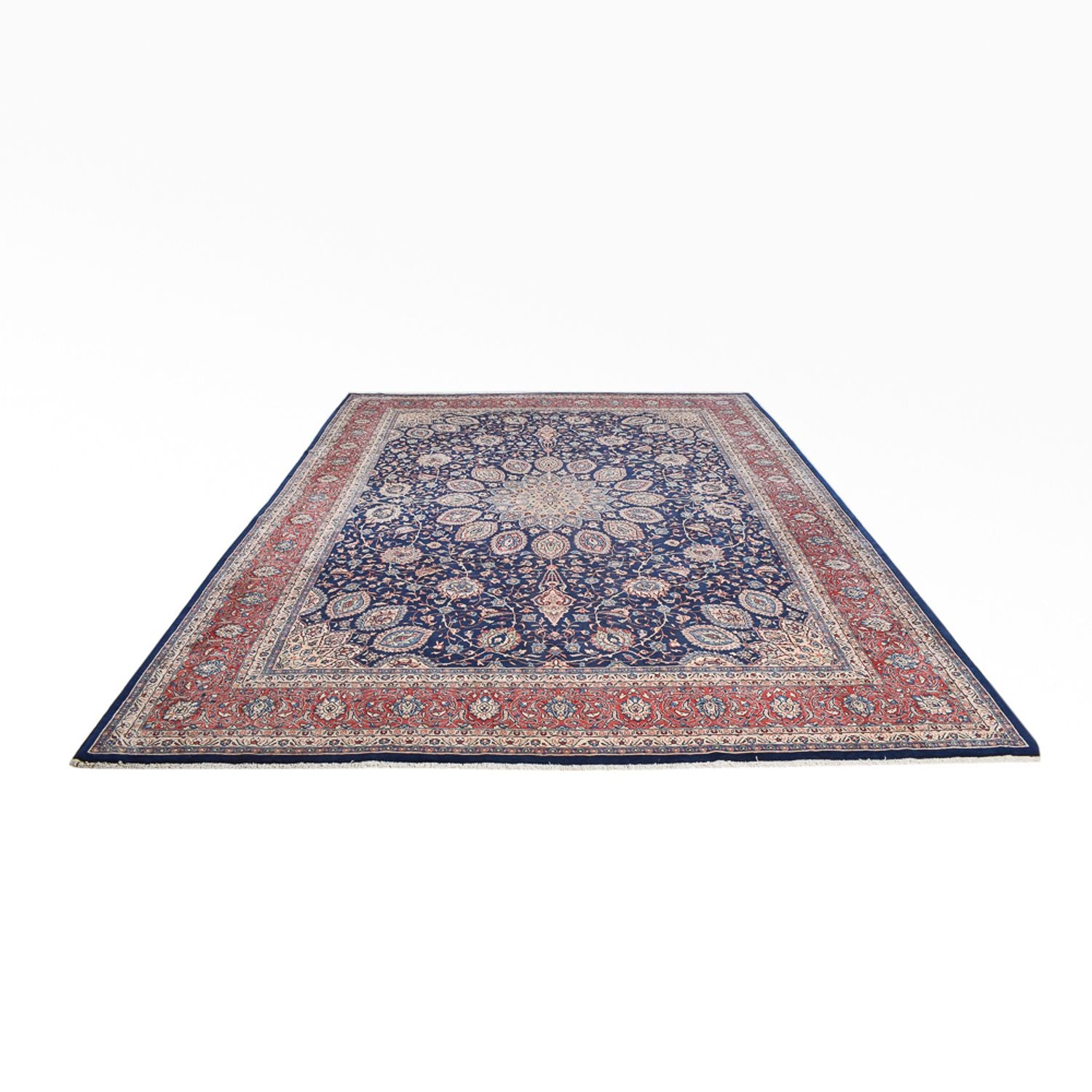 Tappeto Persero - Classico - 409 x 320 cm - blu scuro