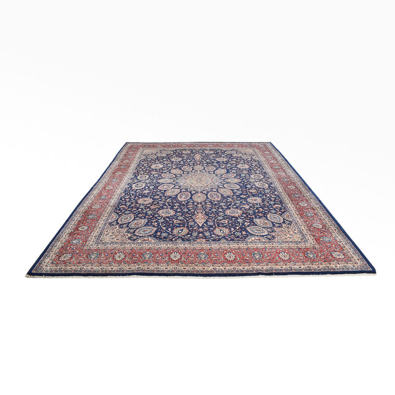 Tappeto Persero - Classico - 409 x 320 cm - blu scuro