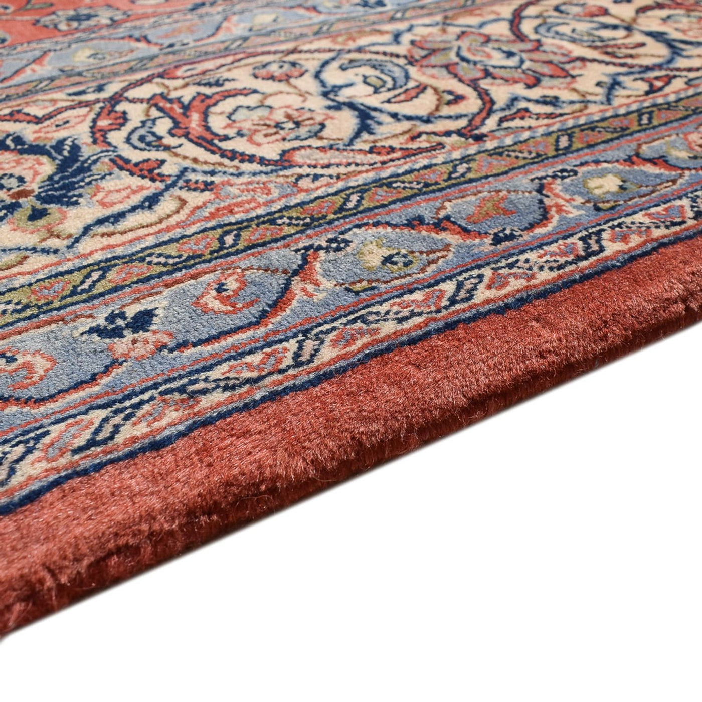 Sarouk Tappeto 346x250cm - Tappeto persiano