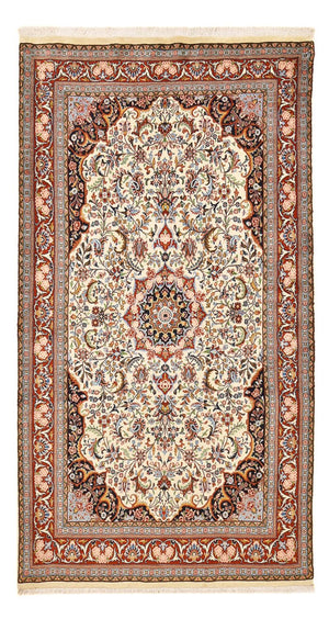 Tappeto Persero - Bidjar - 252 x 142 cm - sabbia