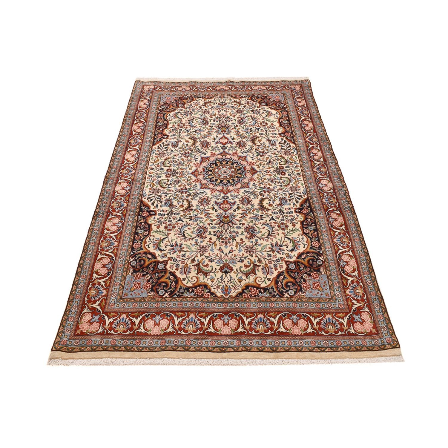 Tappeto Persero - Bidjar - 252 x 142 cm - sabbia
