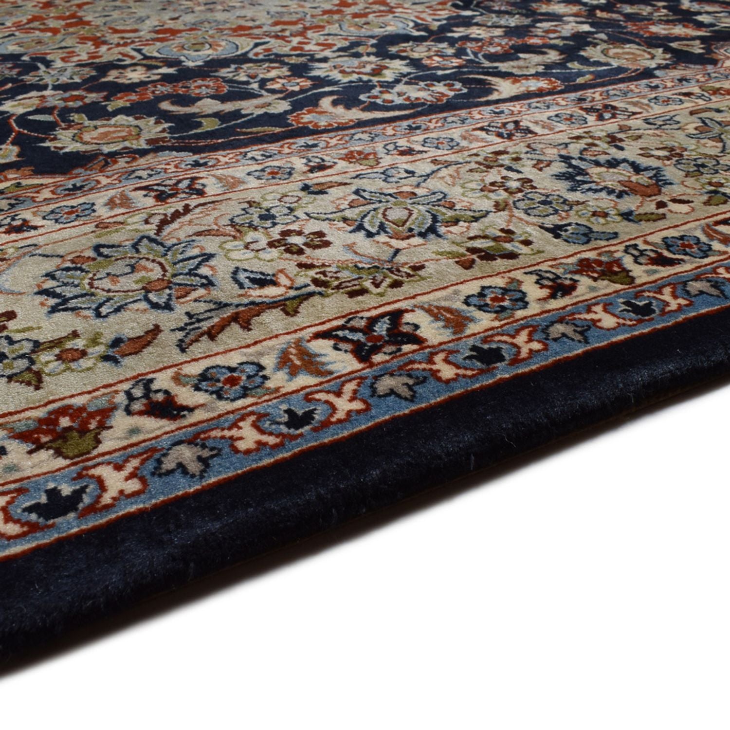 Tappeto Persero - Reale - Reale - 295 x 192 cm - blu scuro