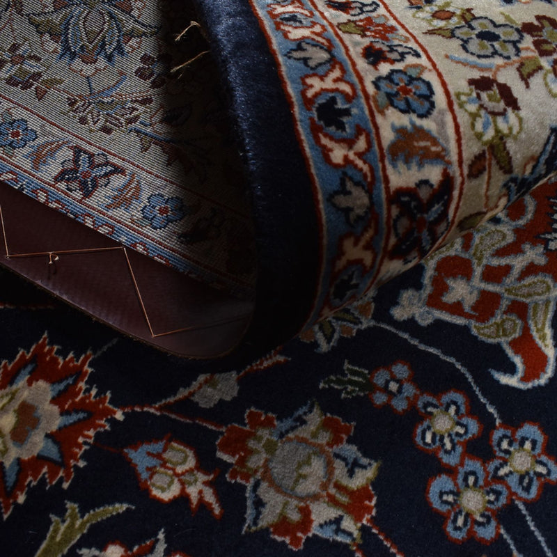 Tappeto Persero - Reale - Reale - 295 x 192 cm - blu scuro