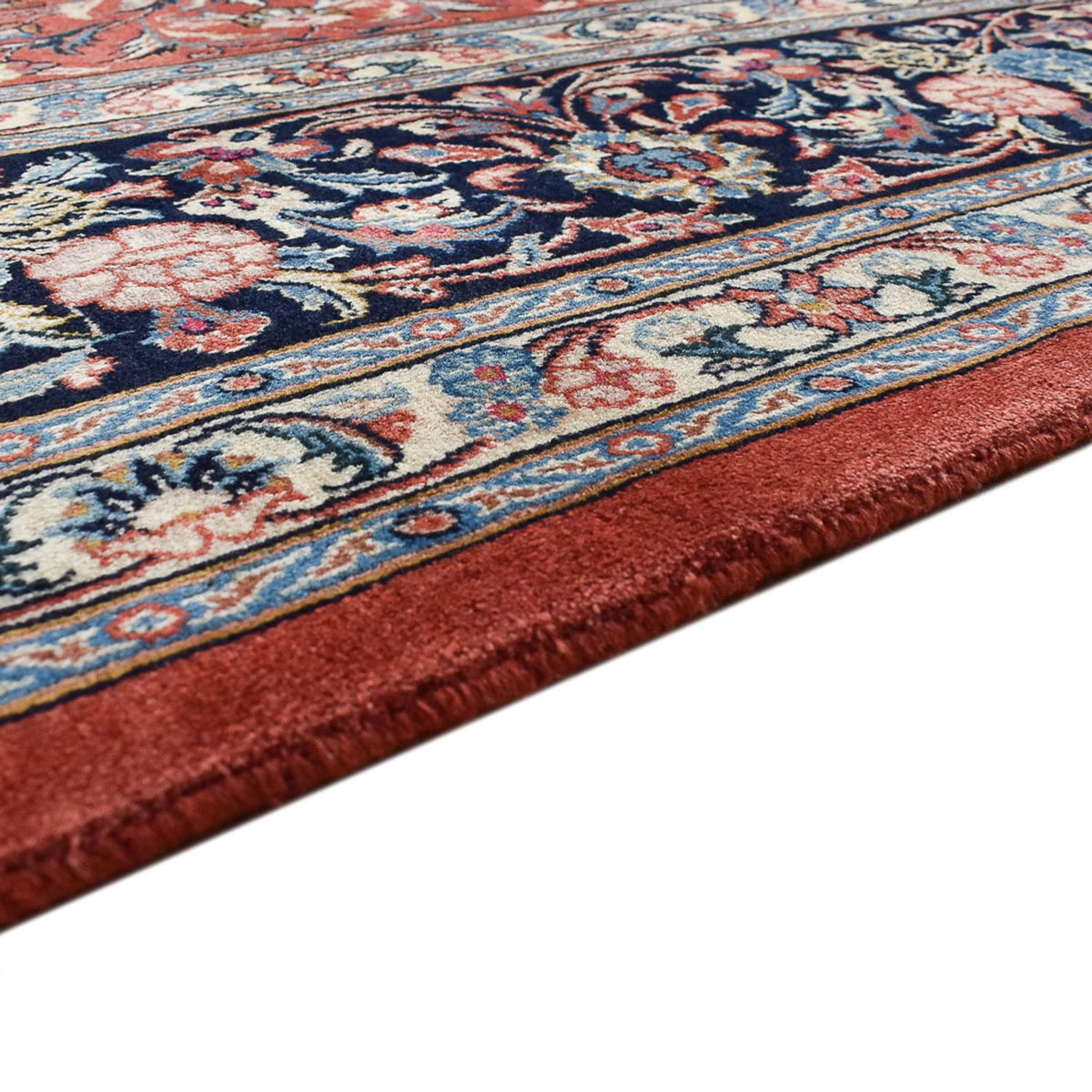 Tappeto Persero - Reale - Reale - 390 x 294 cm - rosso chiaro